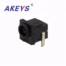 10 PCS DC-038 70.mm x 1.45mm DC Power Jack Socket Female Panel Mount Connector