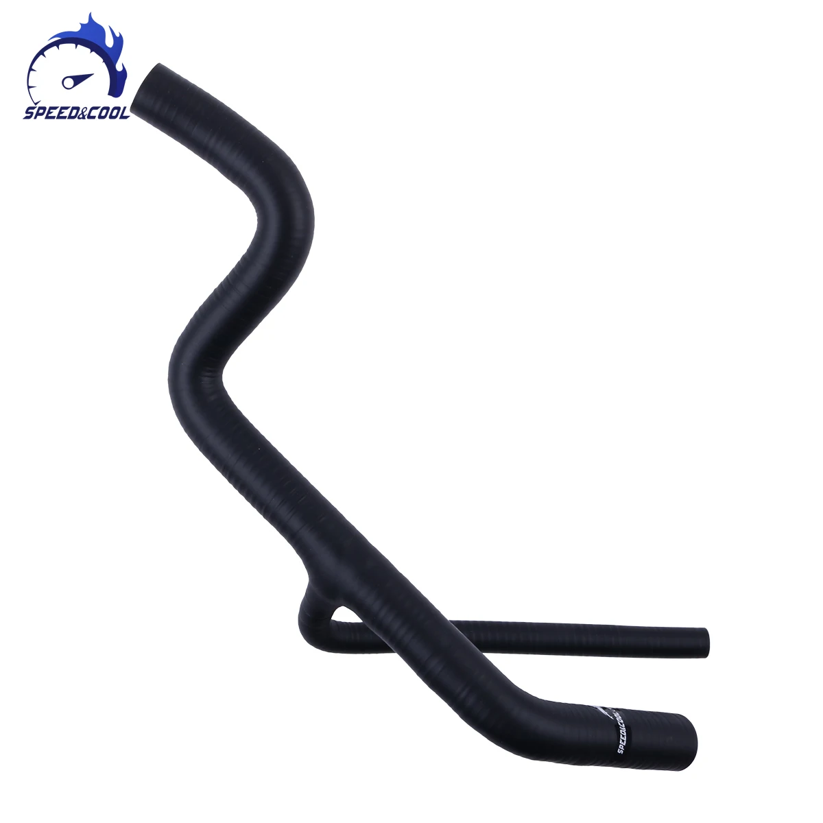 SPEED&COOL For 1992-1999 Volkswagen VW Golf MK3 Jetta Vento GLX A3 Passat Corrado VR6 2.8 Silicone Radiator Coolant Pipe Hose view 4