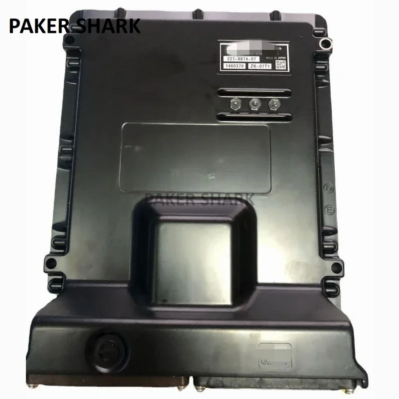 

For Caterpillar E312D E313D E320D E325D E329D E330D E336D Hydraulic Control Panel Excavator Parts