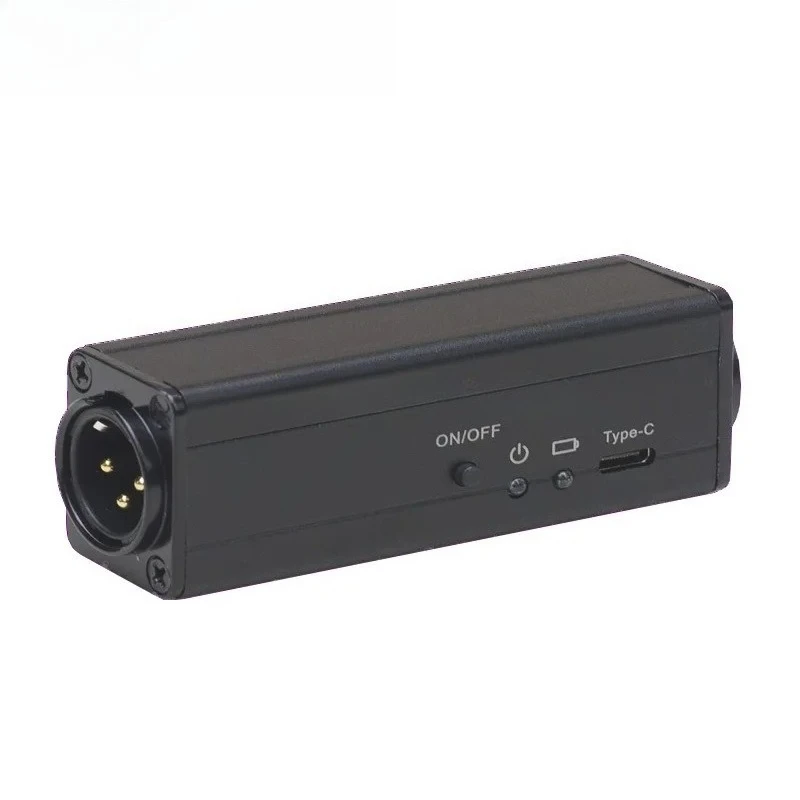 

Coaxial SPDIF to AES Level XLR Port Recording Dat Connected to Digital Active Monitor Speaker 75 Ohm to 110 Ohm
