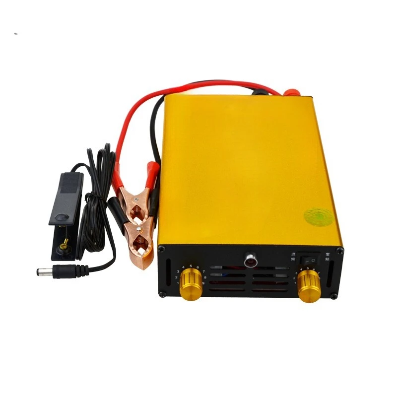 For High Power Car Inverter Kit 12V Battery Electronic Head Power Supply