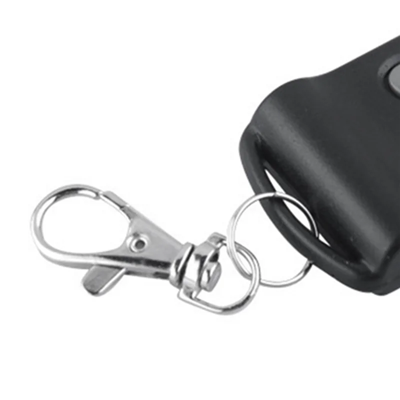 5 шт. беспроводной пульт дистанционного управления, 4 канала, 433 МГц, кнопка выключателя света, копия, клон, код, Дубликатор, ключ, гаражная дверь, окно