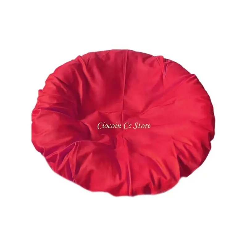 X90F Antislip Protector Cover Waterproof Double Papasan Chair Cushion Slipcover