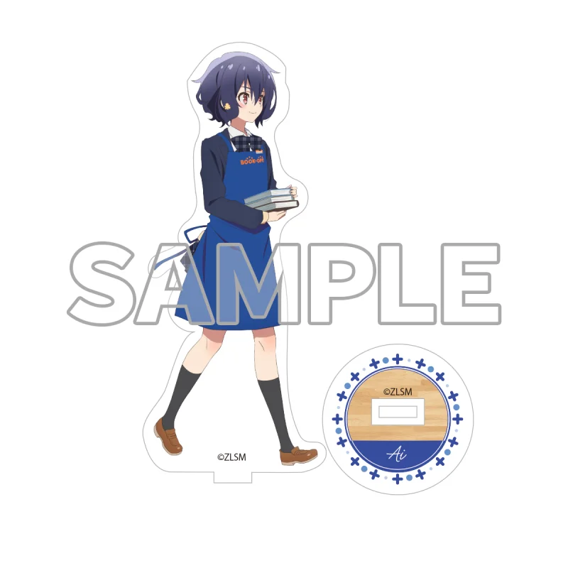 Zombie Land Saga: Yumeginga Paradise ANIME 15CM Acrylic Figure Stand Model Cosplay Toy Birthday Gift Ornament Keychain