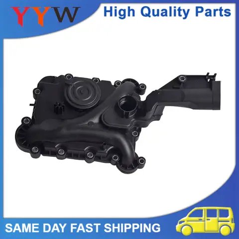 고품질 자동차 엔진 오일 분리기 크랭크 케이스 벤트 밸브 06e103547af Audi A6 A7 A8 Q7 2015-2019 자동차 액세서리