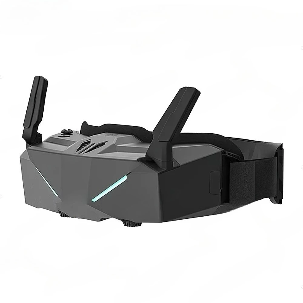 IFlight Skyviz Goggles Integrate FPV Simulation Goggles Micro OLED 100Hz, with Competition/free FOV Mode