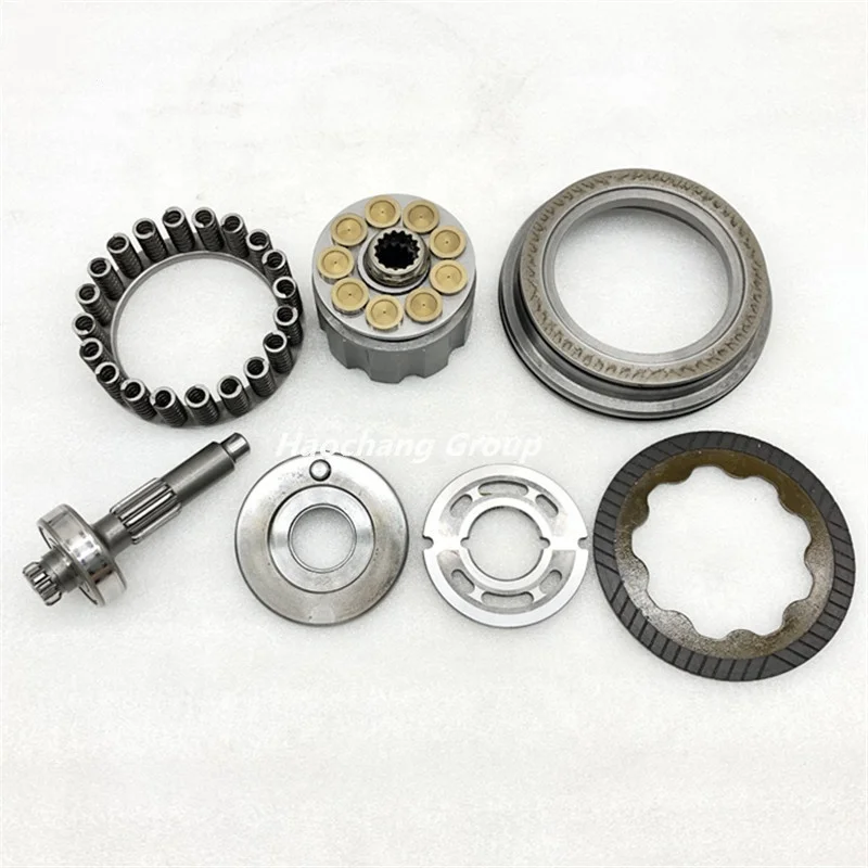 Bagger Nachi PCR-3B-12A Swing Ersatzteile Rotary Group