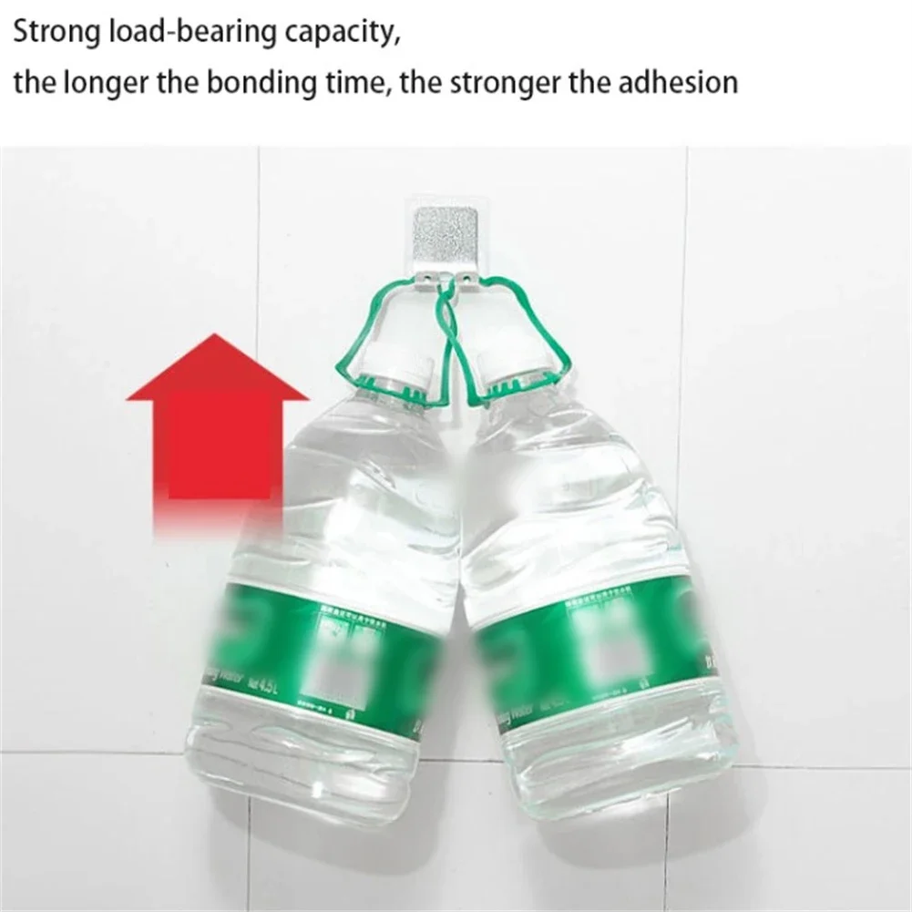 6*6cm Multifunction Nano Tape Waterproof Transparent Double Sided Sticker Tape Reuse Home Socket Small Objects Adhesives