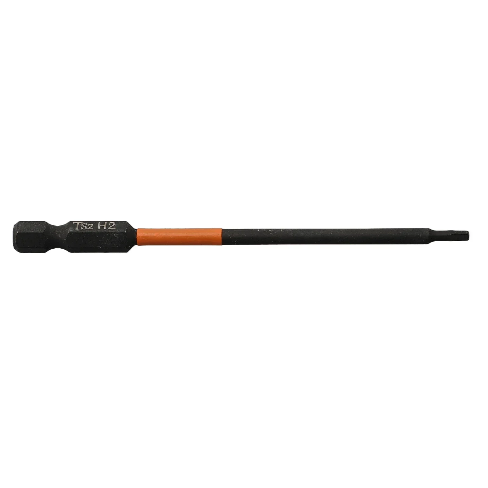 Hexagon Electric Screwdriver Bit Screwdriver 1/4 Inch Hex Alloy Steel Hex Strong Torsion Swinging Shank Diameter