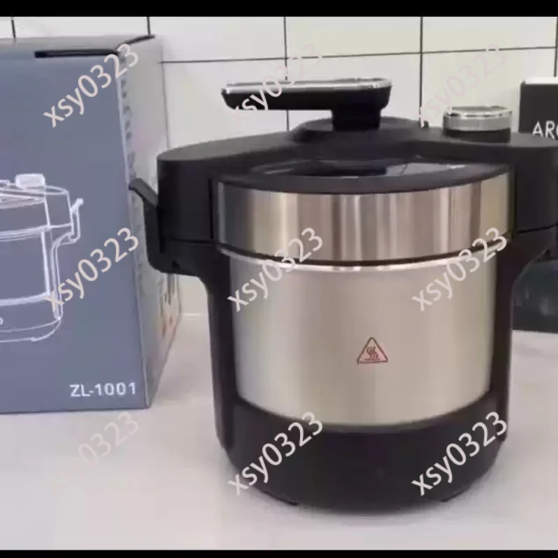 Multifunctional Food Paste Making Machine for Household Swallow Paste Processing Kitchen Equipment