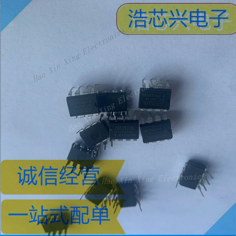 1 ชิ้น-5 ชิ้น EPC1441PI8 EPC1441PC8 DIP8 FPGA-การกำหนดค่าหน่วยความจำ IC 3.3V-5V ใหม่เดิม