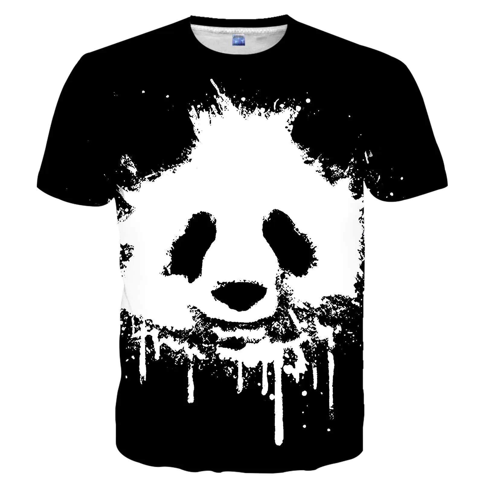 

3D Print Causal Clothing New Fashion Men Women T-shirt Plus Size S-7XL Summer Streetwear Vintage Harajuku Shirts 0 Oversized