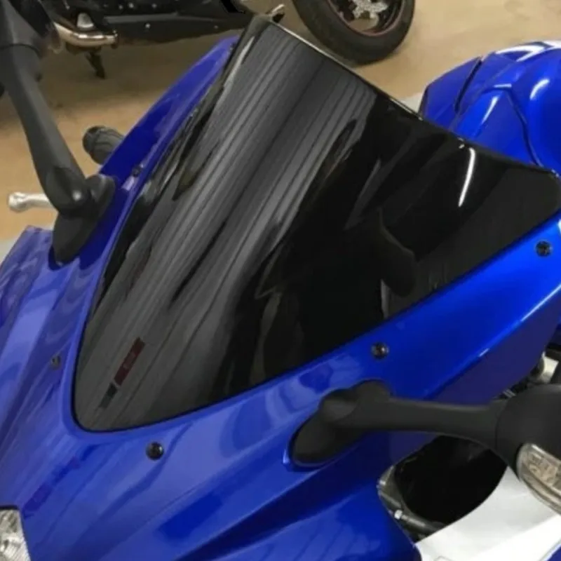 

Для SUZUKI GSXR600 GSXR750 2008 2009 2010, ветровое стекло мотоцикла, дефлекторы ветра GSXR 600 750 K8 K9 K10, двойной пузырь, лобовое стекло