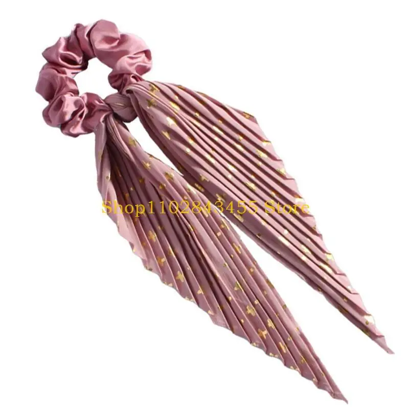 Резинка-для-волос-с-цветочной-лентой-49mc-резинка-для-волос-повседневная-одежда-аксессуар-для-волос-придающий-элегантность