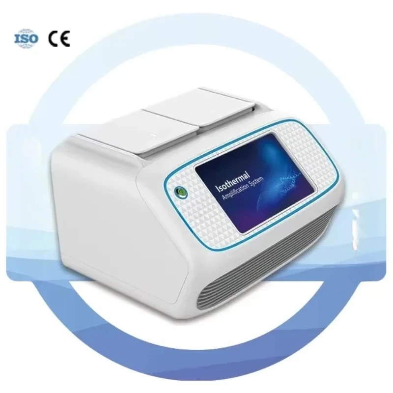 Real-time Fluorescence Quantitative PCR Analyzer LED display lab pcr analyzers