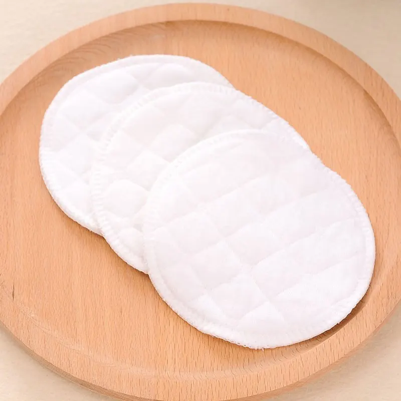 10 Stück Make-up-Entferner-Wattepads, waschbar, wiederverwendbar, Zero Waste Skin Cleaner