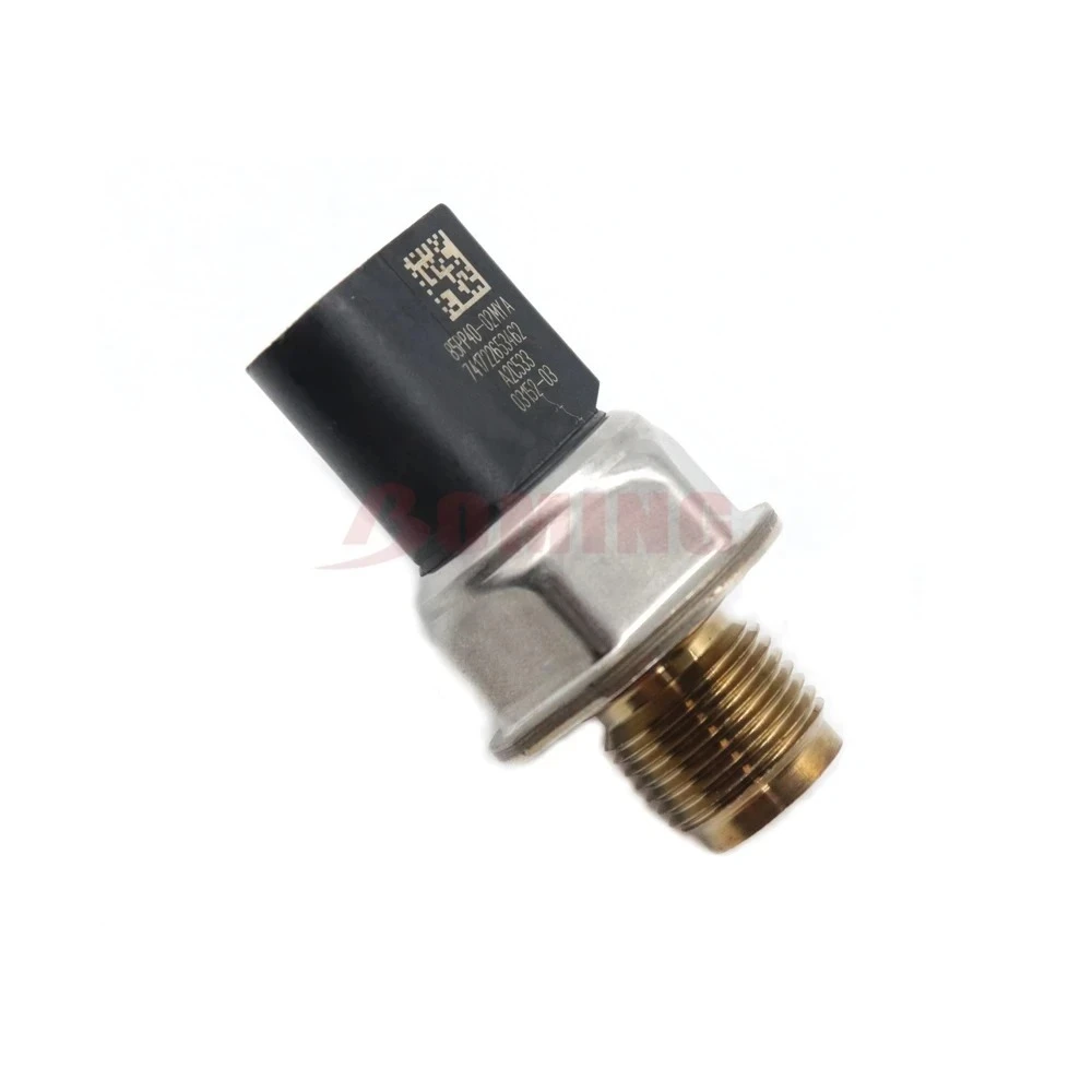 Car Fuel Rail Pressure Sensor 55PP40-01 Fit For Ford Ranger Transit Mk7 Custom 5WS40755 9675389980 85PP40-02 - view 2