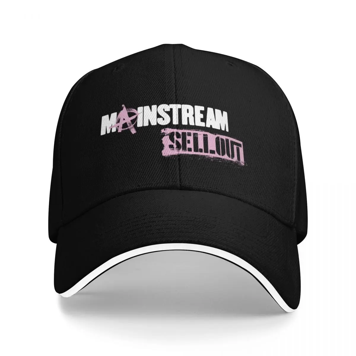 

Mainstream Sellout Baseball Cap sun hat luxury caps Luxury Cap Woman Men's