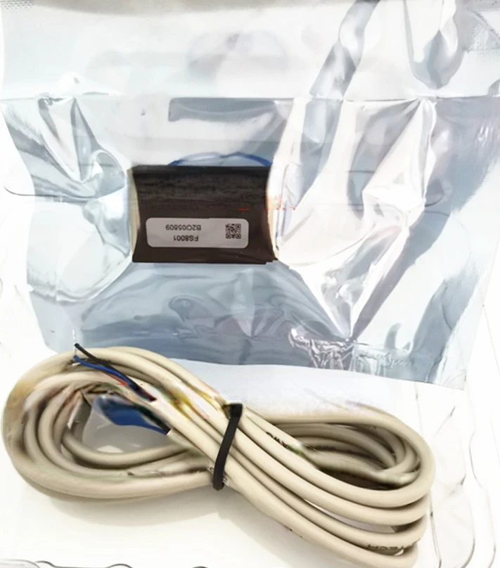 Fs8001 Stroommeter 0-500sccm Gasstroomsensor