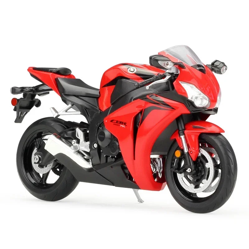 WELLY 1:10 HONDA CBR1000RR Simulation Alloy Motorcycle Model  - Suitable for Children\'s Toys and Collections