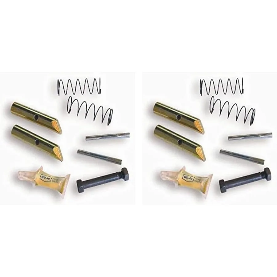 

Hi-Lift Jack FK-1 Fix-It-Kit Black Silver Gold Pack of 2