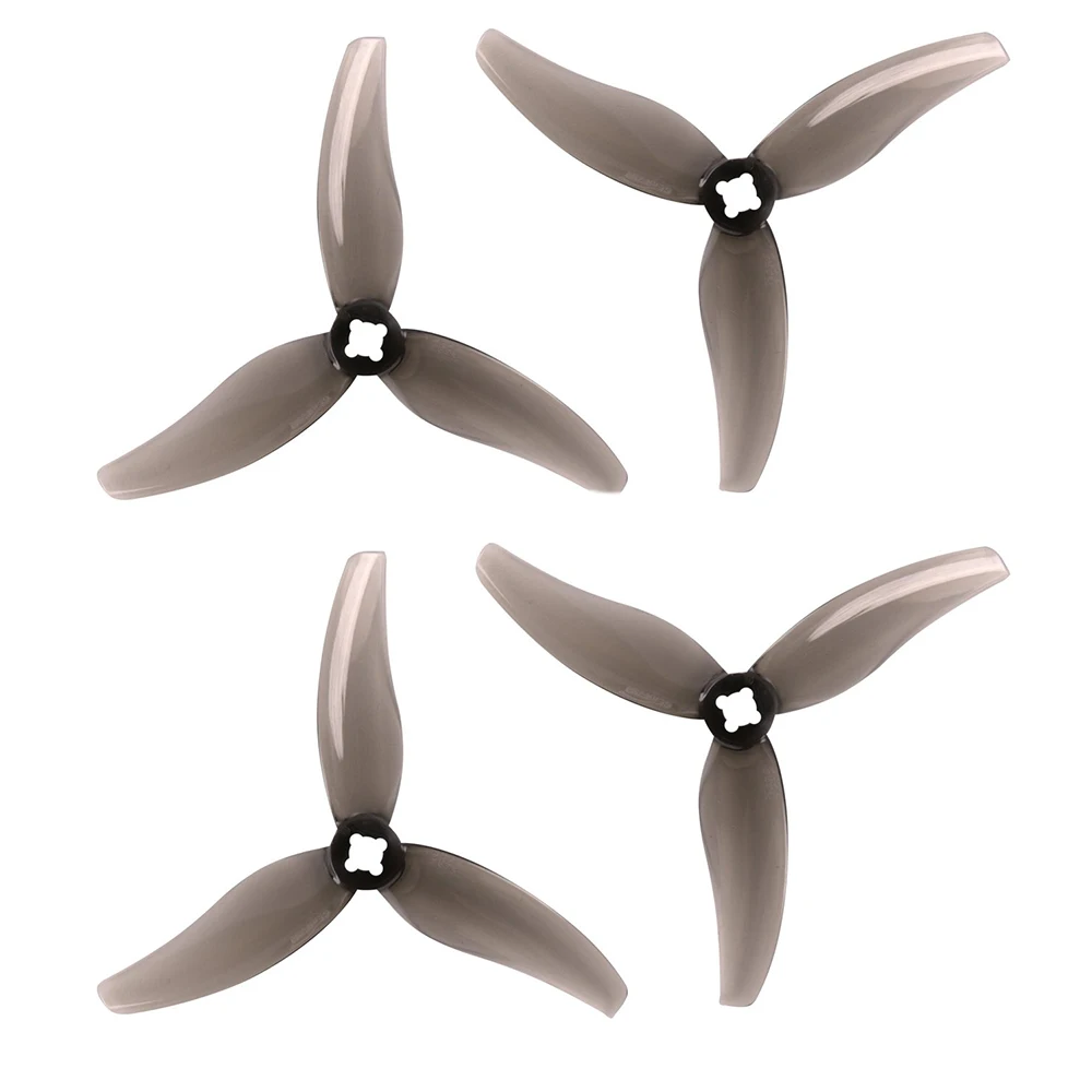 Gemfan 3630-3/4023-3/5136-3/1610-2 Propeller HQProp T4x2.5/7.5X3.7X3/6X3X3 Propeller for GEPRC 2-5Inch FPV Drone Paddle