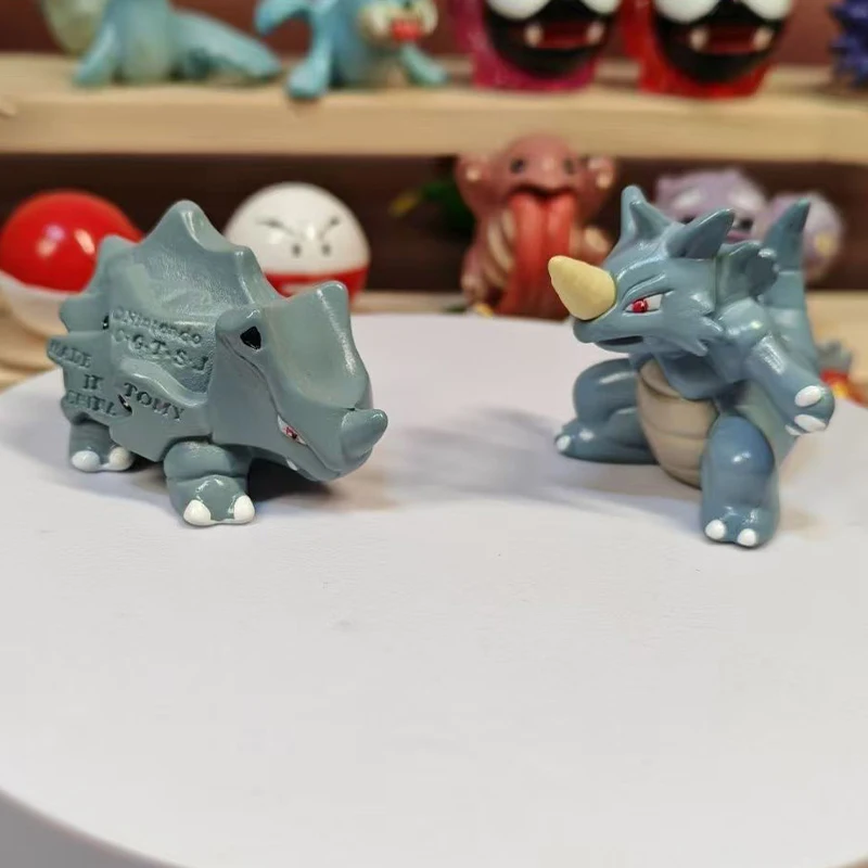 

High Quality Desktop Ornament Goldfish King Big Tongue Shell Rhinoceros King Given As A Gift To Anime Fans