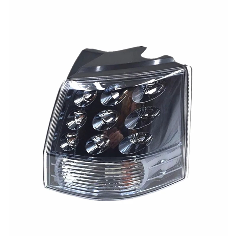 Auto-Accessoires Achterlicht Led Achterlicht Achterlicht Achteruitrijremrichtingaanwijzer Voor Mitsubishi Outlander Ex 2007-2013