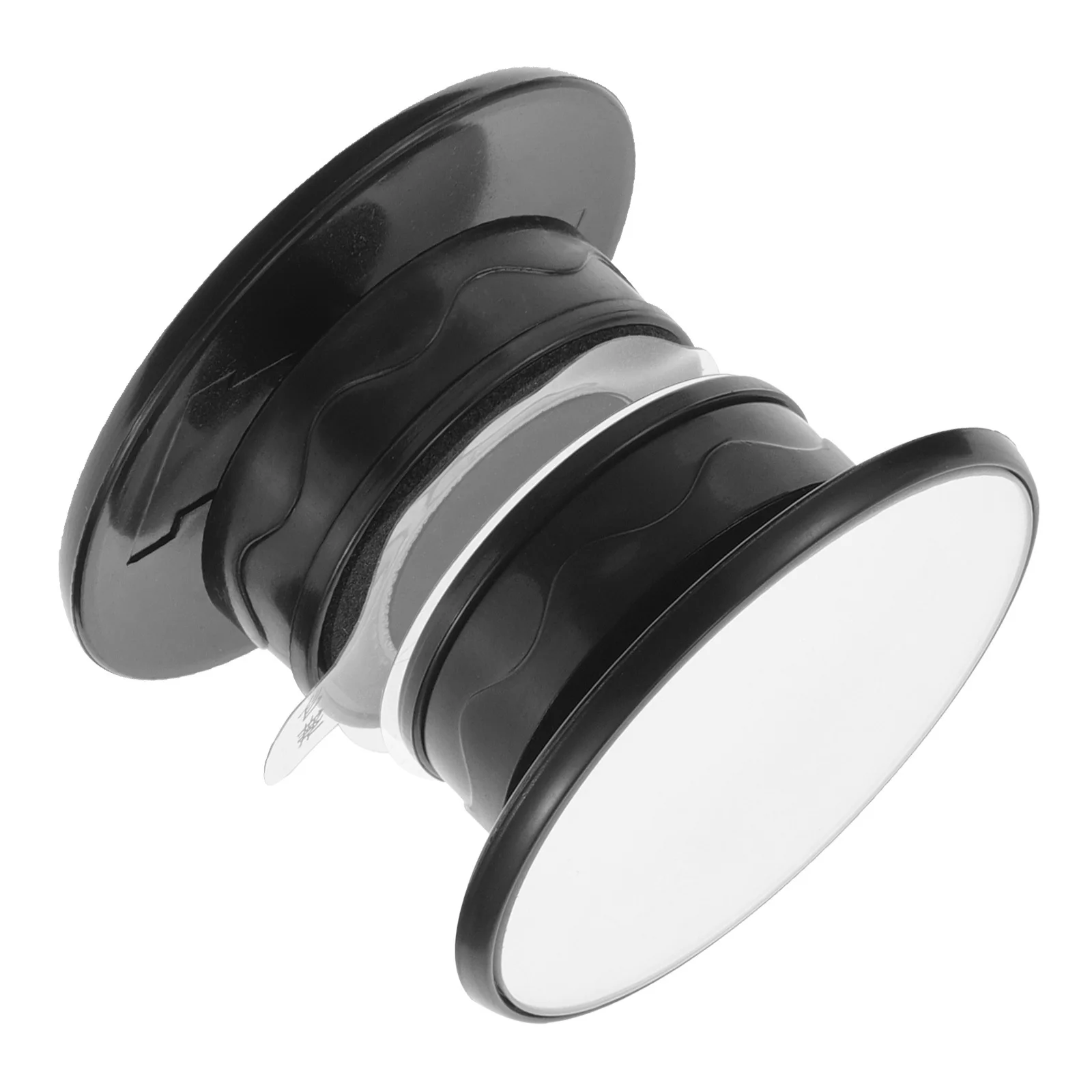 

2Pcs Wide Angle Convex Mirror Small Rear View Mirror for Cars Trucks Suvs Blind Spot Elimination Car Exterior Safety Driving