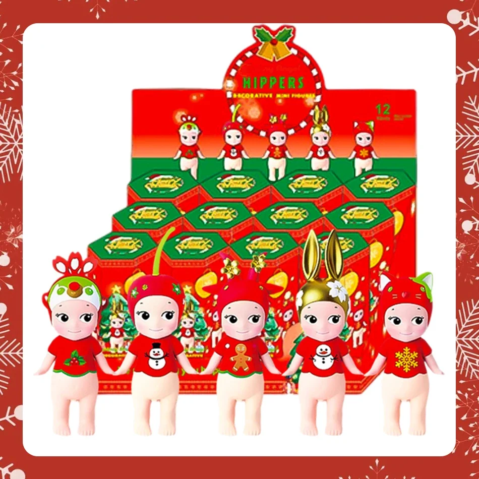 ปฏิทินนับถอยหลังวันคริสต์มาส 2026 แบบกล่องสุ่ม 1-12 ชิ้น ตุ๊กตาอนิเมะ การ์ตูนน่ารัก ของเล่นเด็ก ของขวัญวันคริสต์มาสและวันเกิด