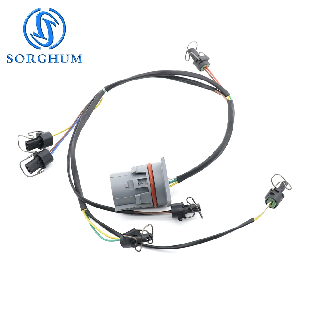 1890310C91 For Navistar International Truck 7.6L DT466E Engine Diesel Oil Injector Internal Wiring Harness