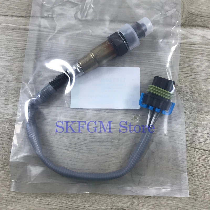 

Oxygen Sensor For Chevrolet Captiva Cadillac SRX XLR Buick LaCrosse GMC Opel Vauxhall Antara 12612430