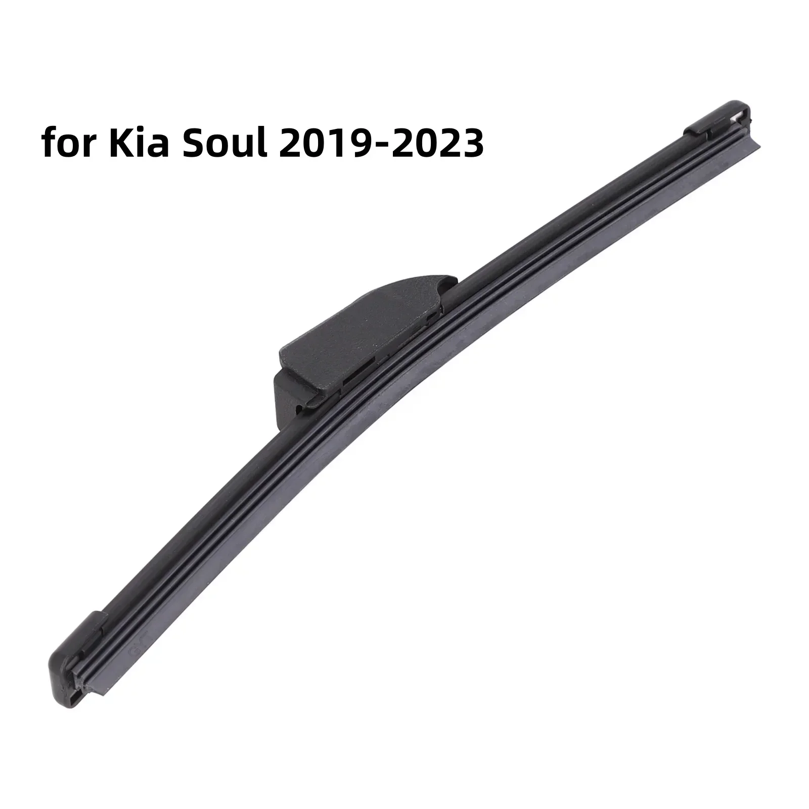 Car Windscreen Wipers Blade Auto Rear Windshield Windscreen Washer Wiper Blade For Kia Soul 2019-23 98850-K0000 Rear Wiper Parts