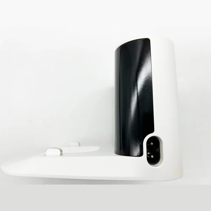 حوض شاحن أصلي لـ Roborock S50 S51 S55 S5 MAX S6 S6MaxV E4 E5 أجزاء جهاز آلي لتنظيف الأتربة إصلاح الملحقات #3