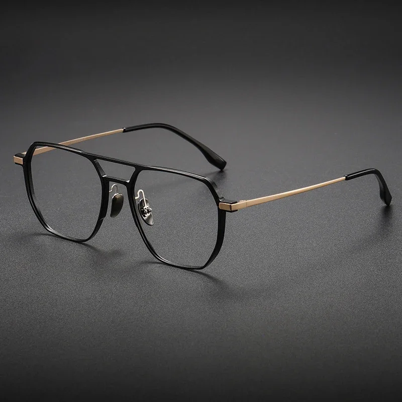 VICKY Mode Neues Design Titan Business Anti-Blaulicht-Lesebrille Anpassbare verschreibungspflichtige photochrome 20239 3