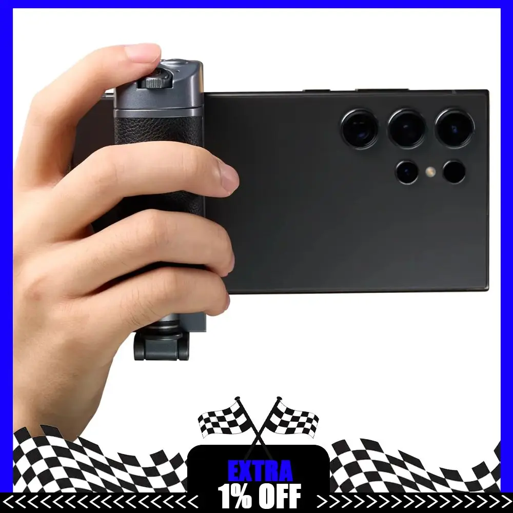 

TELESIN телефонная камера, ручка для селфи, Bluetooth-совместимый адаптер для пульта дистанционного управления, держатель для ручки, устройство для селфи, подставка для телефона на заказ