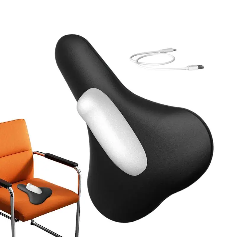 

Pelvic Floor Muscle Trainer Cushion Type Inner Thigh Exerciser Compact And Portable Massage Tool For Game Room Work Area Gym