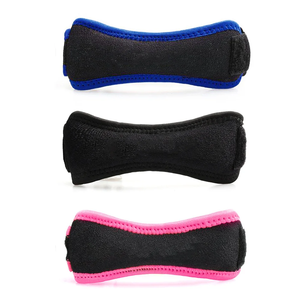 2-delige kniebraces voor dames compressie mouwpads verstelbare sport basketbal truien riem