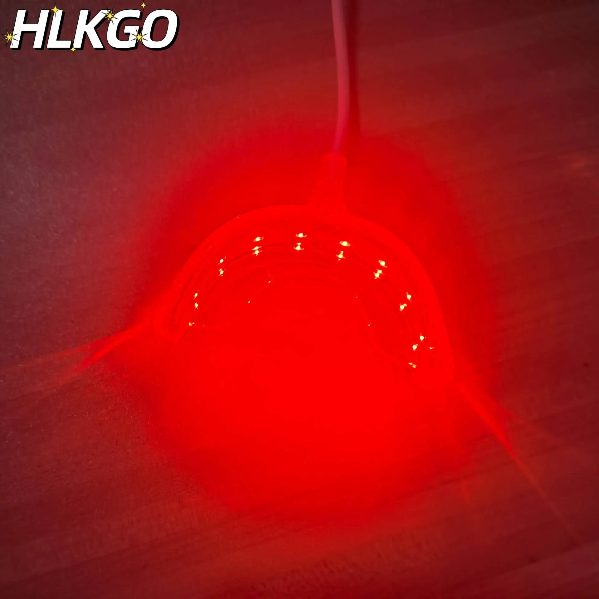 LED Red Light Therapy Device for Gums Pain Relieve