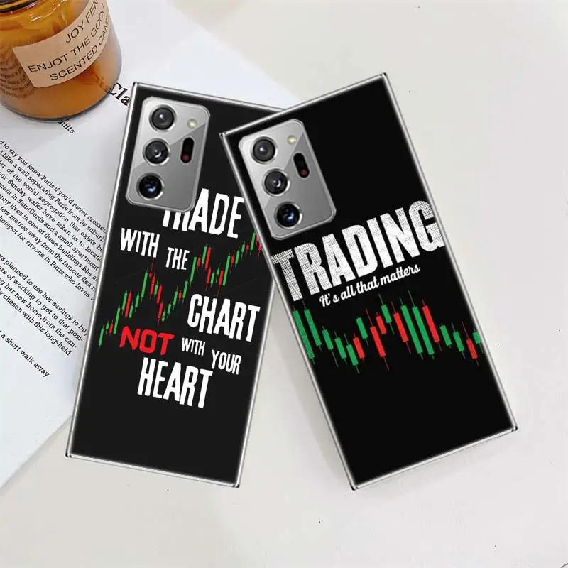 Day Trader Trader Trading Phone Case For Samsung A55 A35 A25 A15 A05S A04 A04S A14 A24 A34 A54 M11 M12 M21 M30S M31 M31 M51 M5