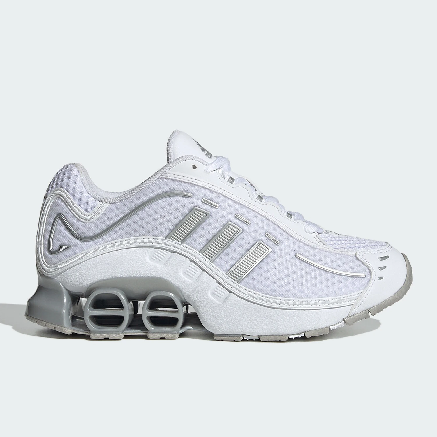 

Adidas, оригинальные осенне-зимние новые стильные мужские и женские классические спортивные туфли с низким берцем на толстой подошве JQ2292