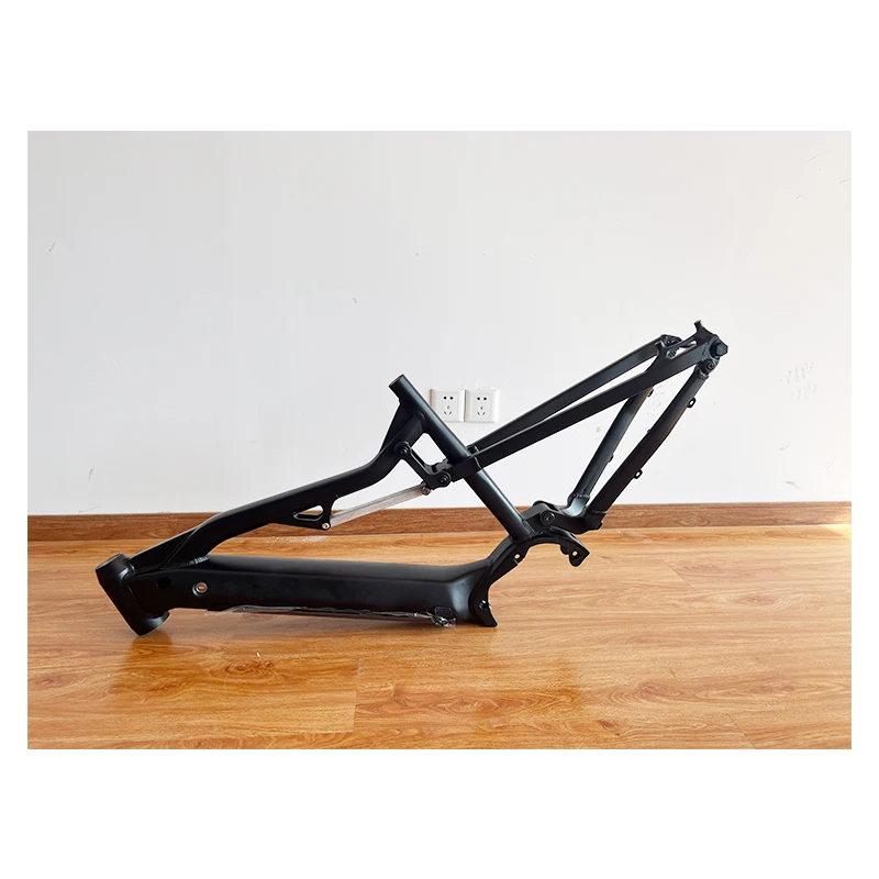 Hot Sale Mountain Bike 29 Bike Frame Aluminum Alloy Bicycle Frames Suspension Ebike Frame