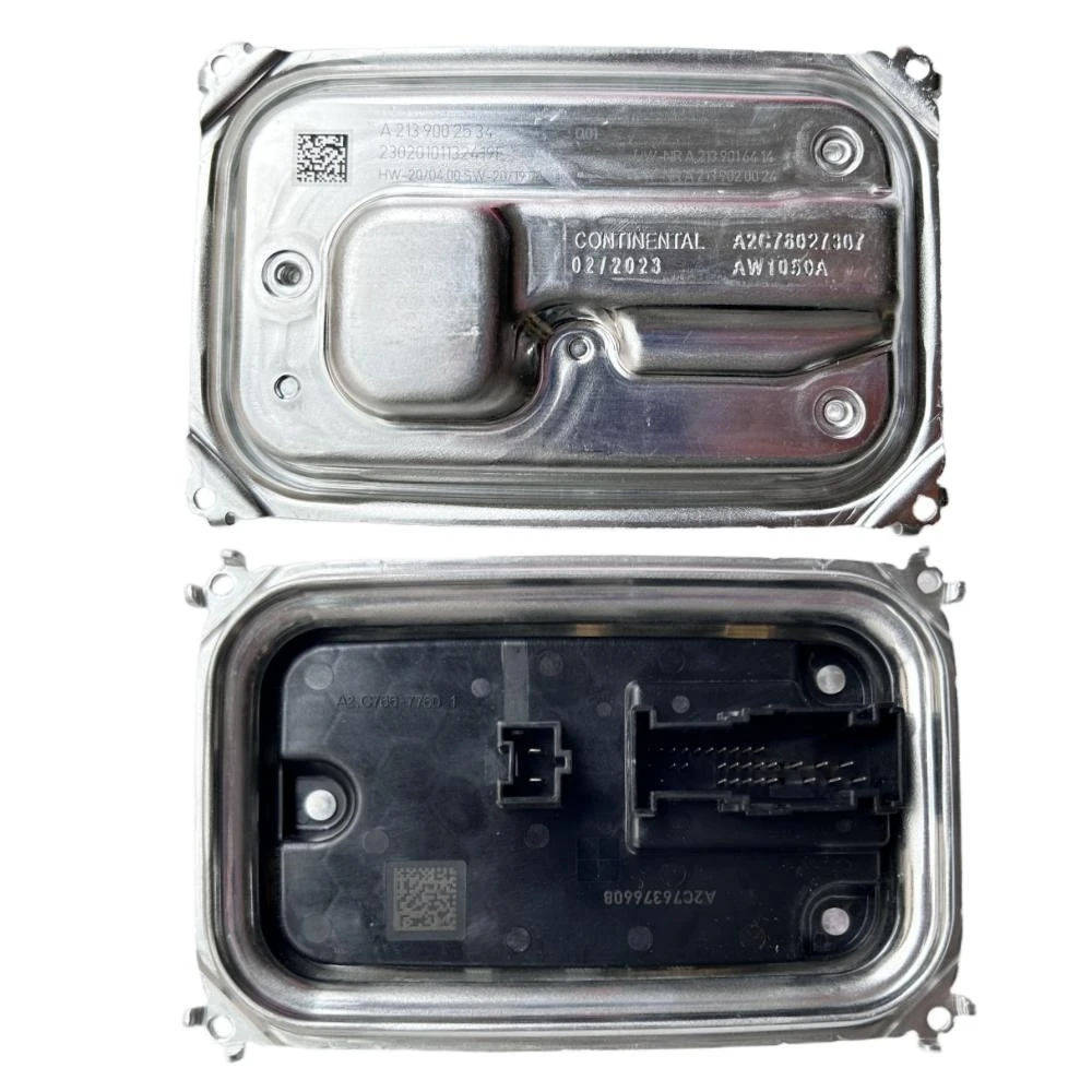 

For Mercedes W167 GLE 300 350 400 GLC 200 W247 B 200 Automotive Headlight Control Module A2139002534