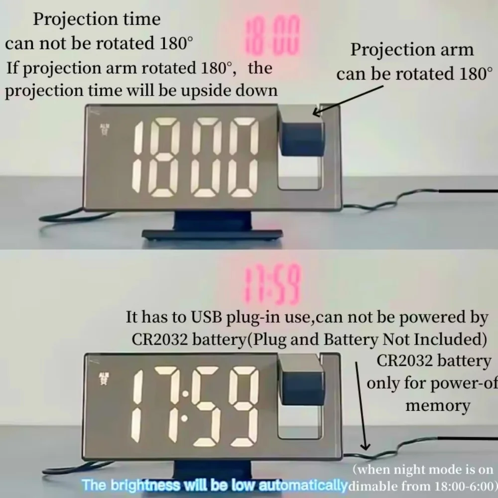 Thumbnail 3 - #23 Best Digital Alarm Clocks to Buy In 2026