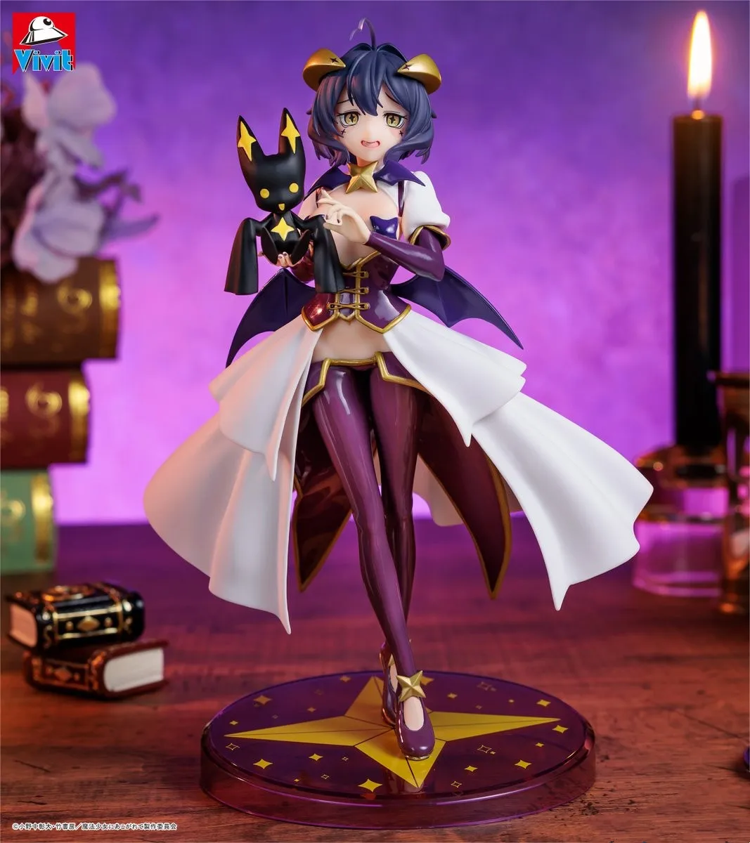 ألعاب شخصيات Vivit I Admire السحرية للفتيات Hiiragi Utena ألعاب شخصيات Mahou Shoujo ni Akogarete PVC مجموعة نماذج الدمية