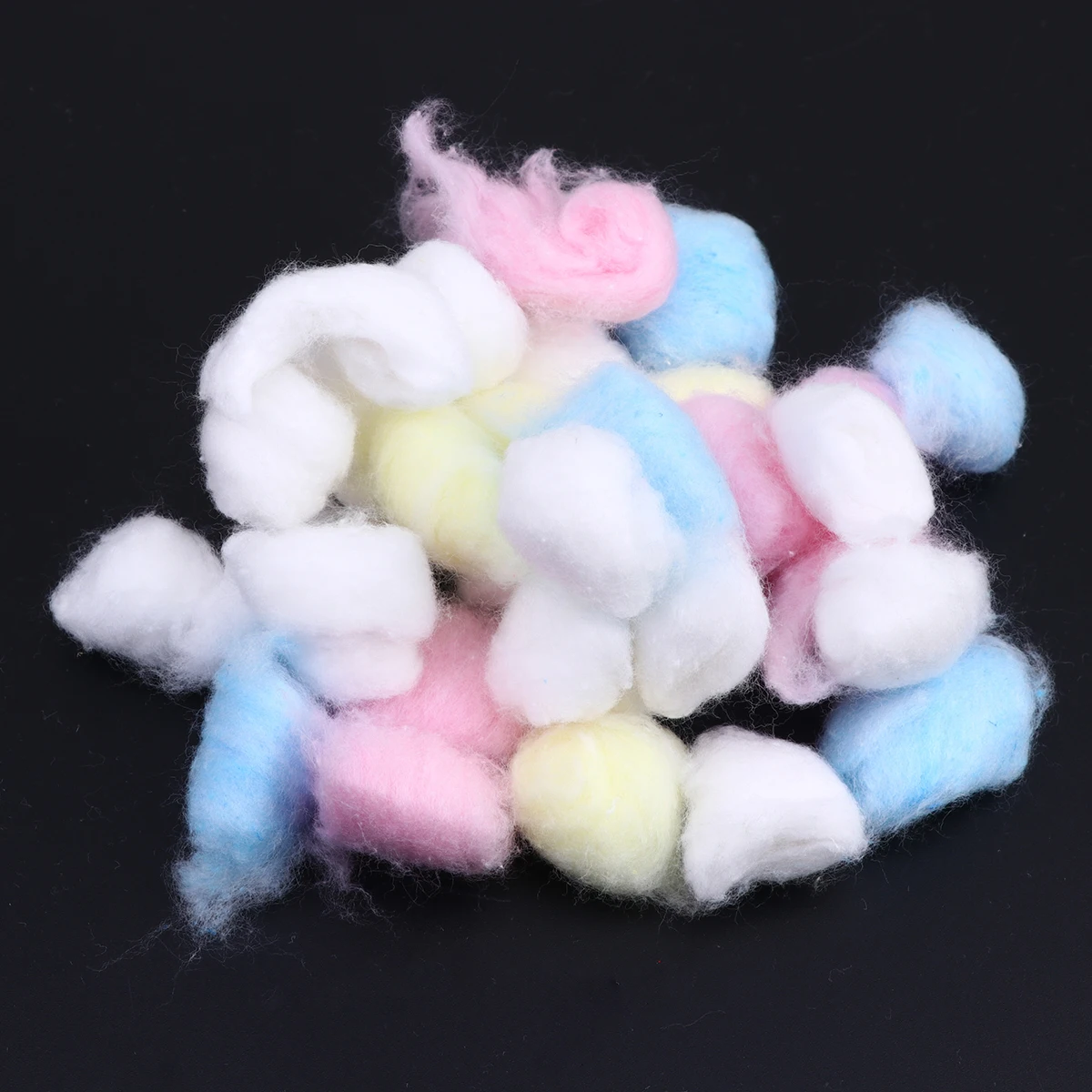 

Pet Cotton Ball For Hamsters Warm Soft Winter Sleeping Cushion, Cozy Cage , Bedding For Small Pets, Pet Winter