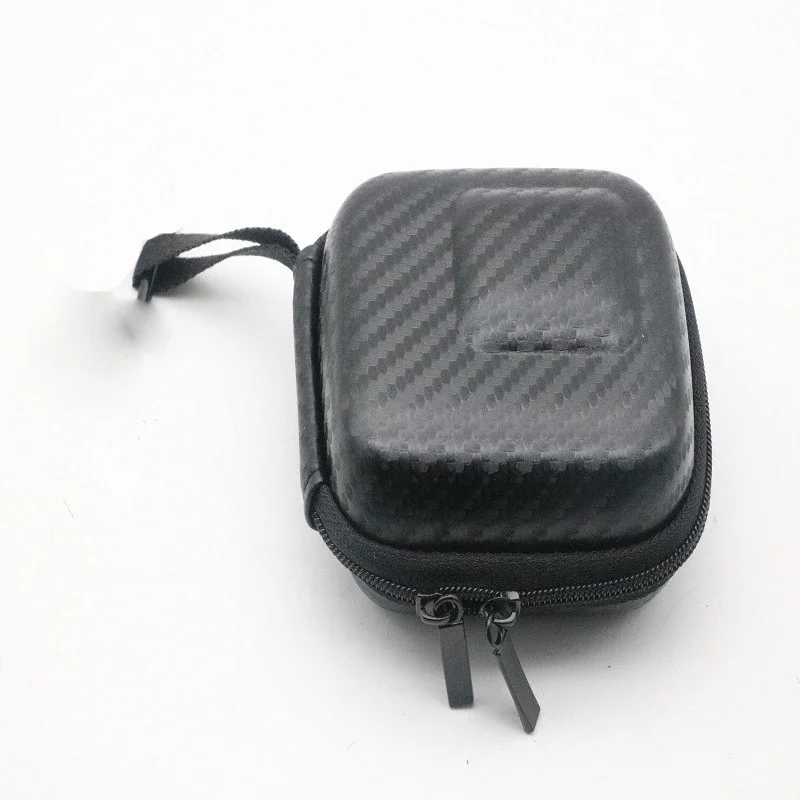 حقيبة تخزين لـ GoPro Hero 12 11 10 9 8 7 6 صندوق صغير محمول حافظة واقية مدمجة ملحقات Go Pro