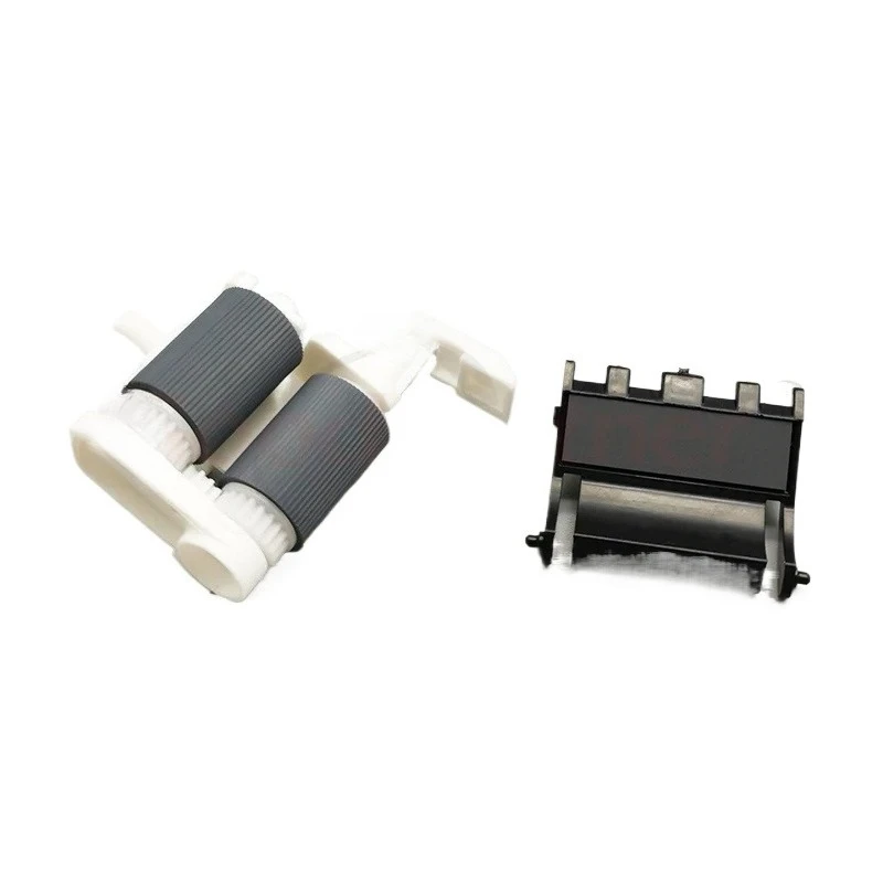 5SET Paper Pickup Roller Separation Pad for Brother HL 1110 1111 1112 1118 HL1110 HL1111 HL1112 HL1118