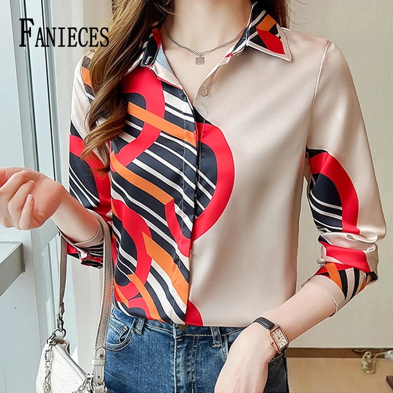 

FANIECES camisas e blusas mujer tendencia 2024 ropa de mujer ofertas blouse blusas para mujer 한국인리뷰많은옷 топ женский top mujer