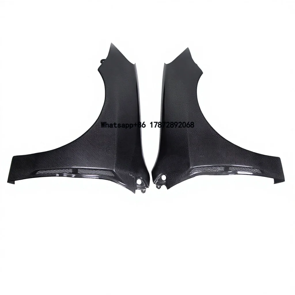 

For CS3 Carbon Fiber Front Fender Bodykit wing